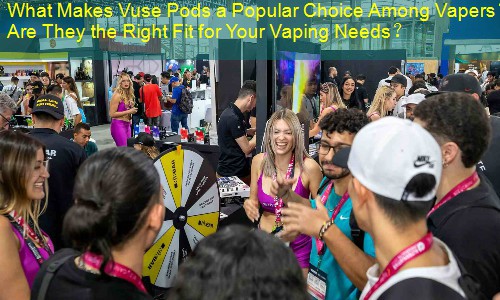 What Makes Vuse Pods a Popular Choice Among Vapers？ Are They the Right Fit for Your Vaping Needs？