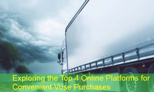 Exploring the Top 4 Online Platforms for Convenient Vuse Purchases