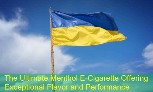 The Ultimate Menthol E-Cigarette Offering Exceptional Flavor and Performance