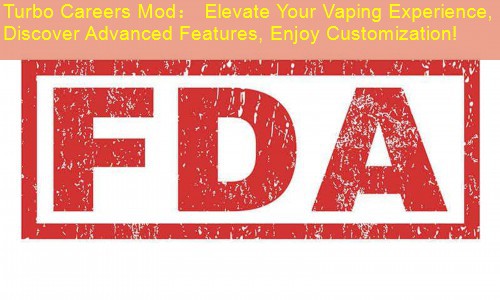 Turbo Careers Mod： Elevate Your Vaping Experience, Discover Advanced Features, Enjoy Customization!