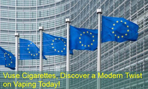 Vuse Cigarettes, Discover a Modern Twist on Vaping Today!
