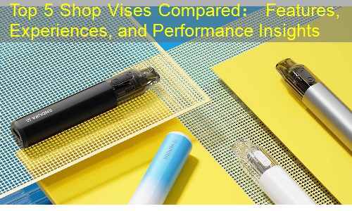 Top 5 Shop Vises Compared： Features, Experiences, and Performance Insights