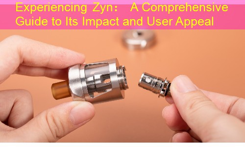 Experiencing Zyn： A Comprehensive Guide to Its Impact and User Appeal