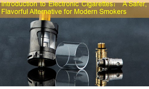 Introduction to Electronic Cigarettes： A Safer, Flavorful Alternative for Modern Smokers