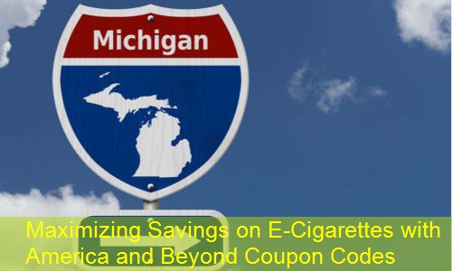 Maximizing Savings on E-Cigarettes with America and Beyond Coupon Codes