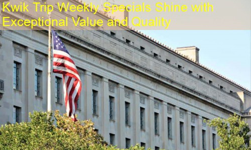 Kwik Trip Weekly Specials Shine with Exceptional Value and Quality