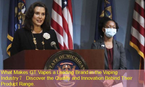 What Makes GT Vapes a Leading Brand in the Vaping Industry？ Discover the Quality and Innovation Behind Their Product Range.