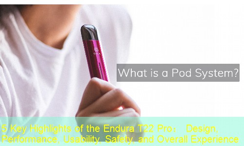 5 Key Highlights of the Endura T22 Pro： Design, Performance, Usability, Safety, and Overall Experience